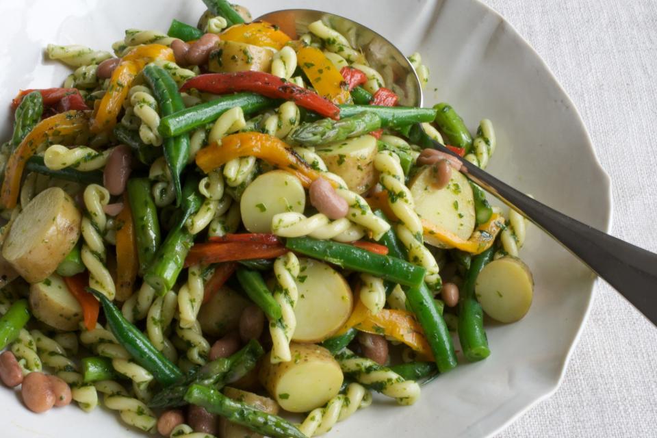 Minestrone Salad