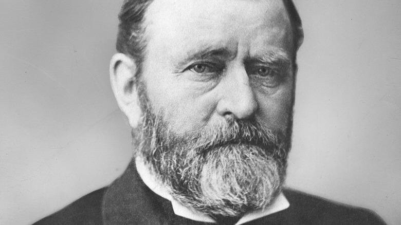 ulysses s. grant portrait