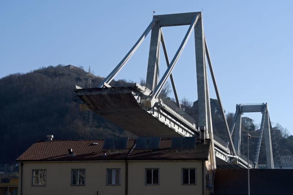 Effondrement du pont de Gênes : du drame à la reconstruction