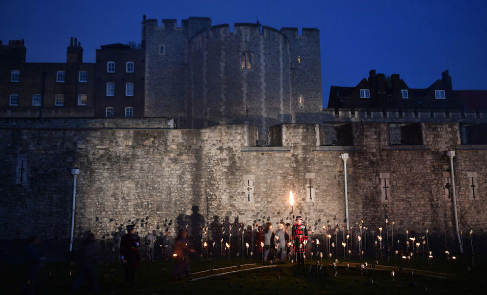 Armistice Centenary Tribute