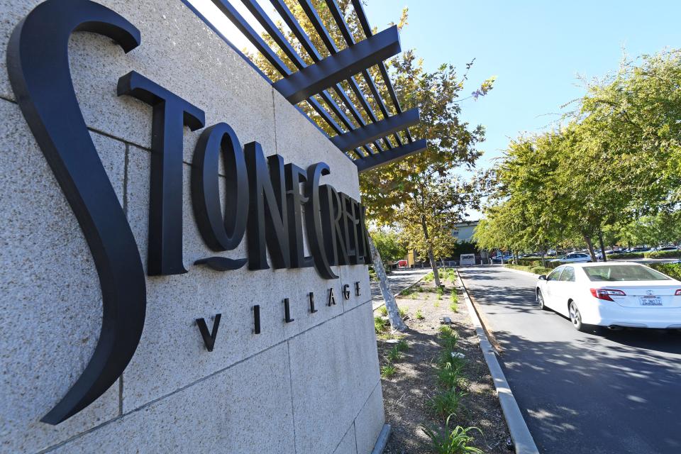 More change is underway at Stockton's Stone Creek Village: two new restaurants are slated to open at the Pacific Avenue mall, and four vacant storefronts are seeking new tenants.