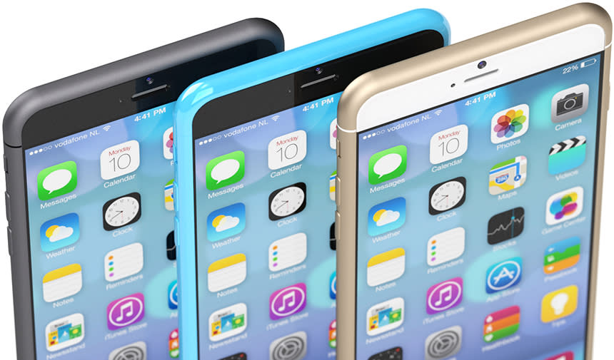 Key iPhone 6 features detailed in new report