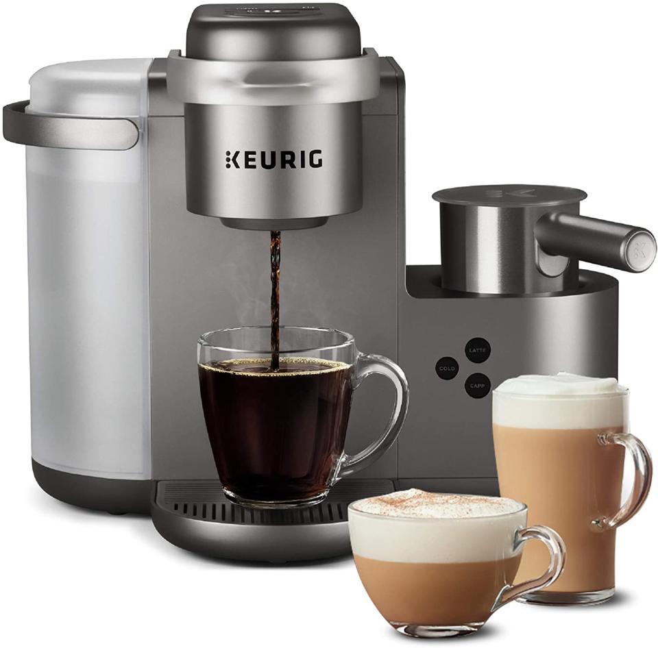 Keurig K-Cafe single serve coffee maker