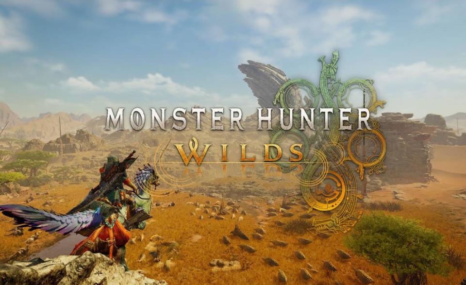 Monster Hunter Wilds llegará en 2025