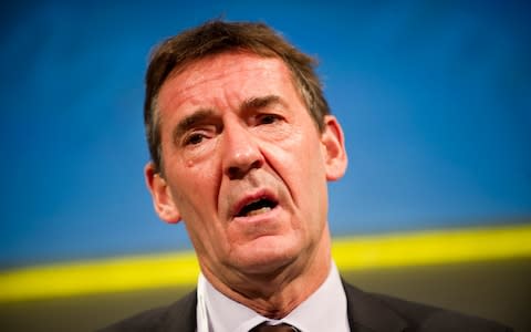 Lord Jim O'Neill - Credit: Paul Grover for The Telegraph