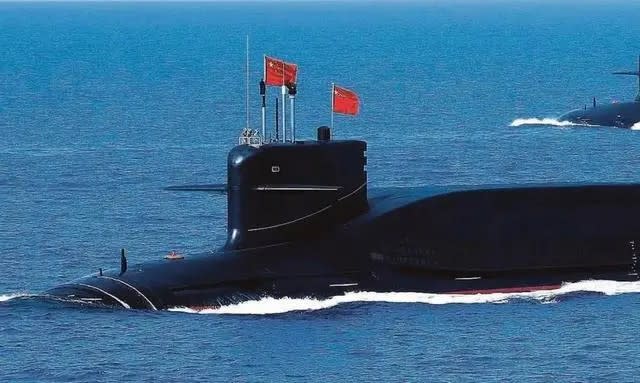 中國研發的096核潜艇，號稱功能性強大。翻攝百度
