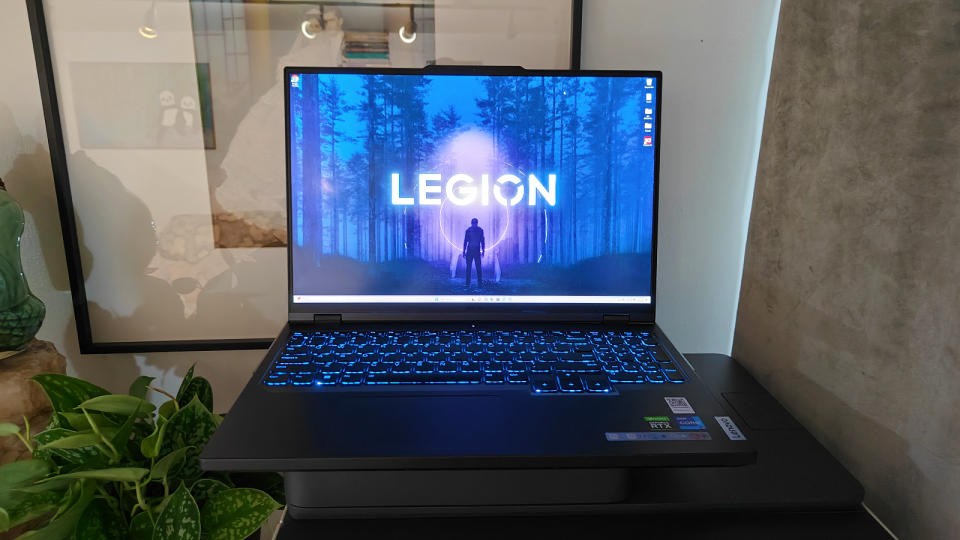 Lenovo Legion Pro 5i review: Subtle styling, performance, and price tag make this a win.