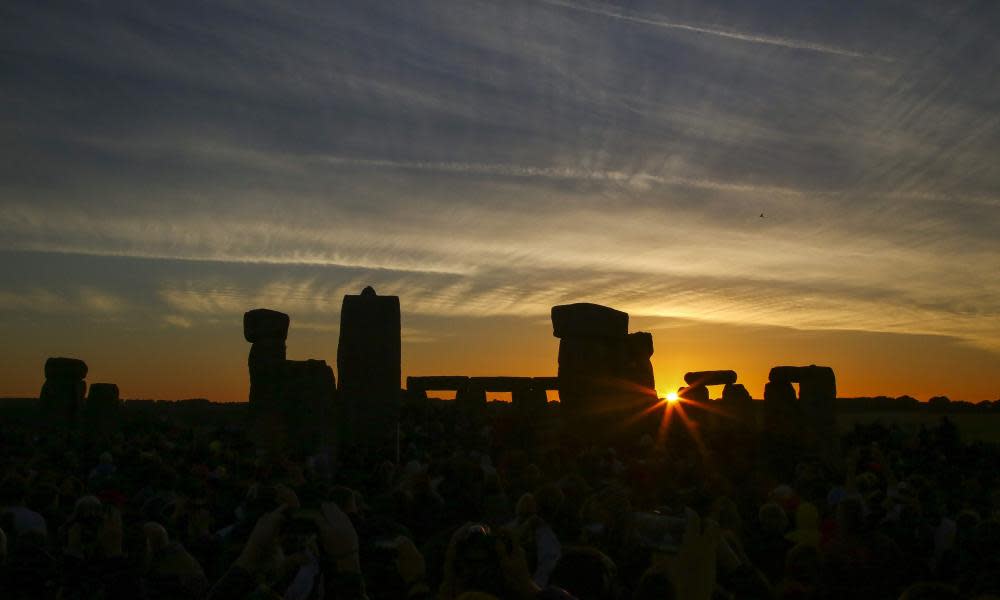 <span>Photograph: Geoff Caddick/AFP/Getty Images</span>