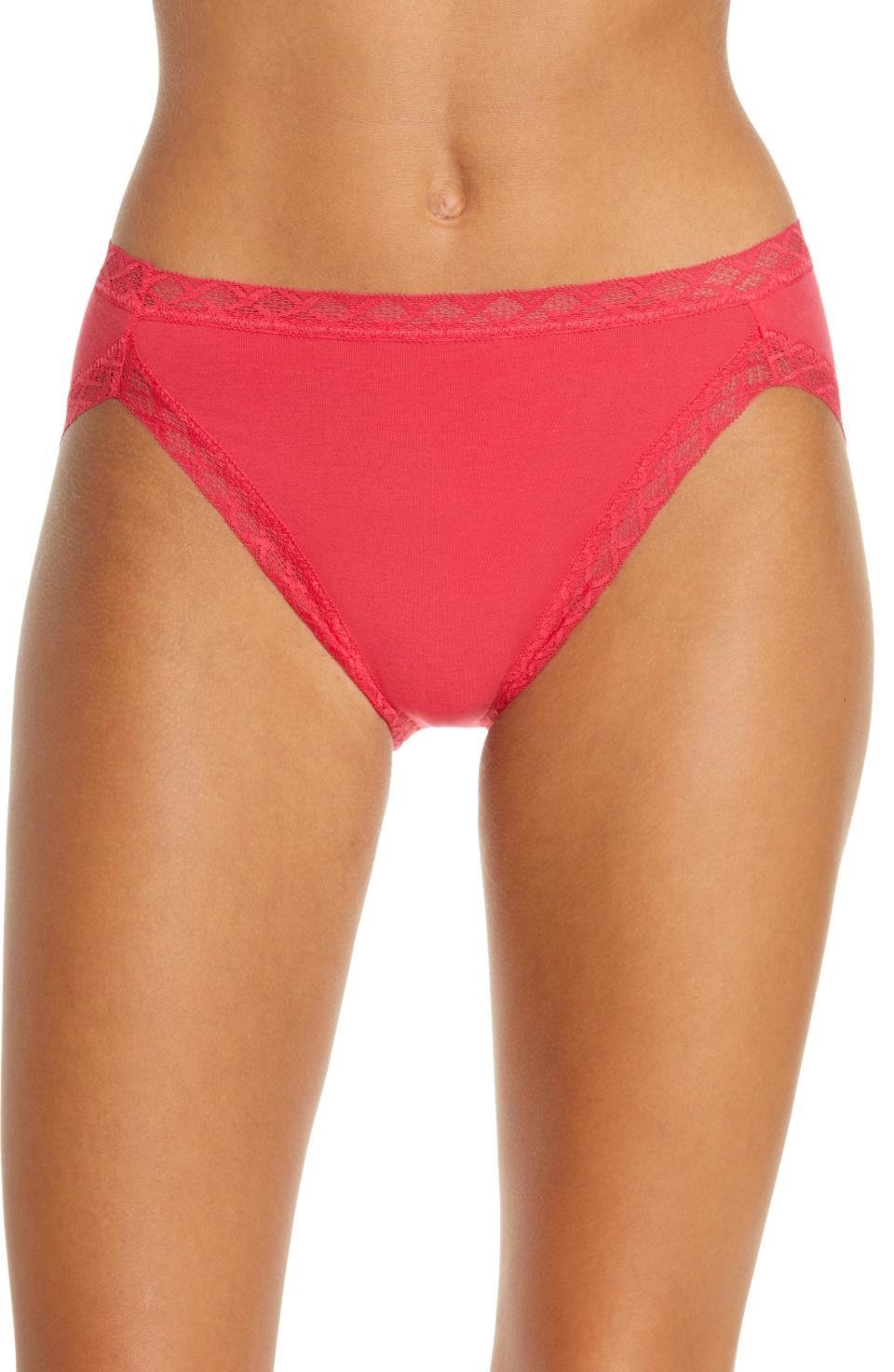 Bliss Cotton French Cut Briefs