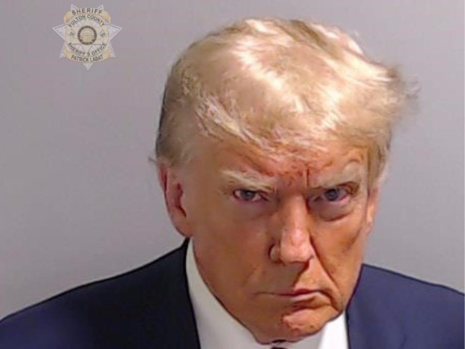 Donald Trump will likely make money off his historymaking mugshot by