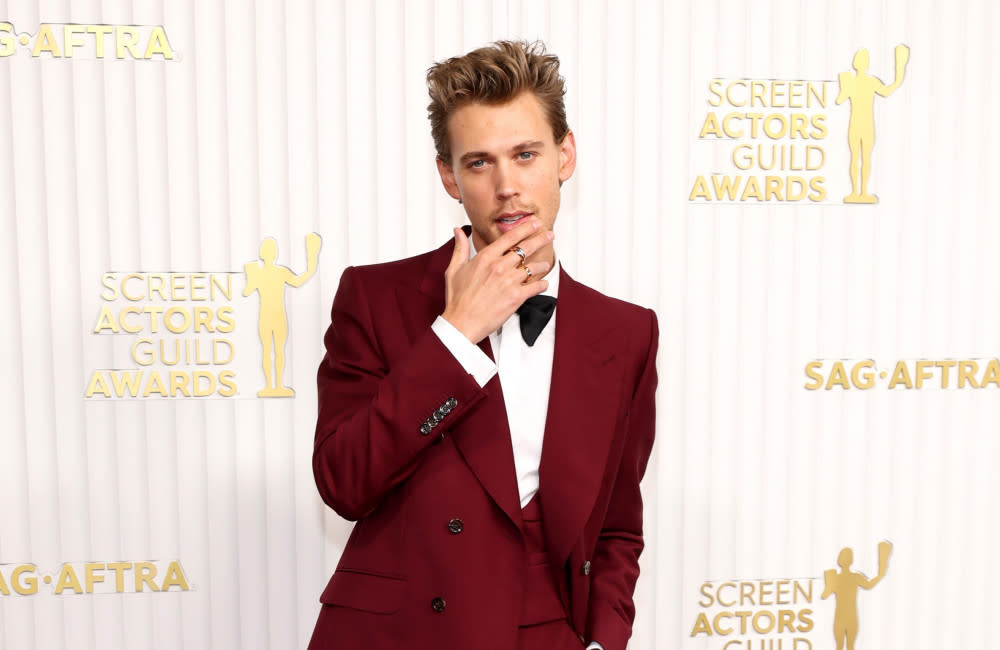 Austin Butler credit:Bang Showbiz