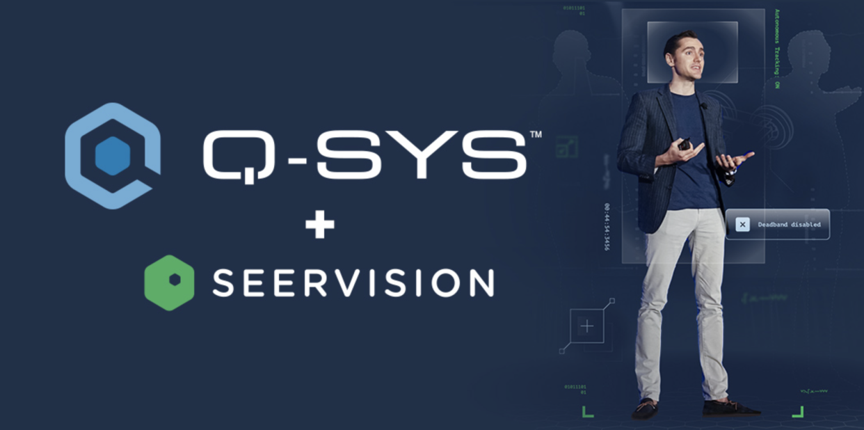  Q-SYS Completes Acquisition of Seervision 