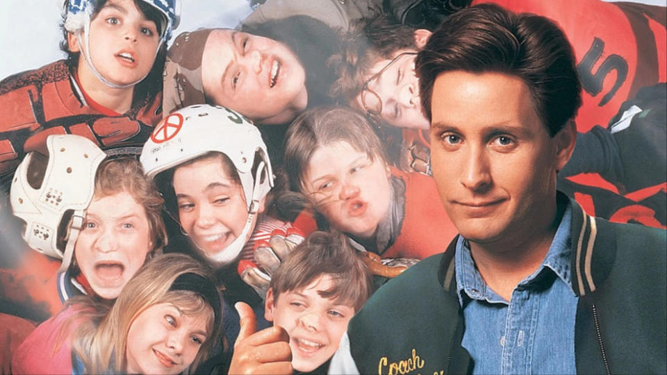 'The Mighty Ducks' spawned two sequels and an animated TV series. (Credit: Disney)