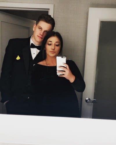 Cincinnati Bengals Quarterback Joe Burrow and Girlfriend Olivia Holzmacher Are Endgame: Get to Know Her!