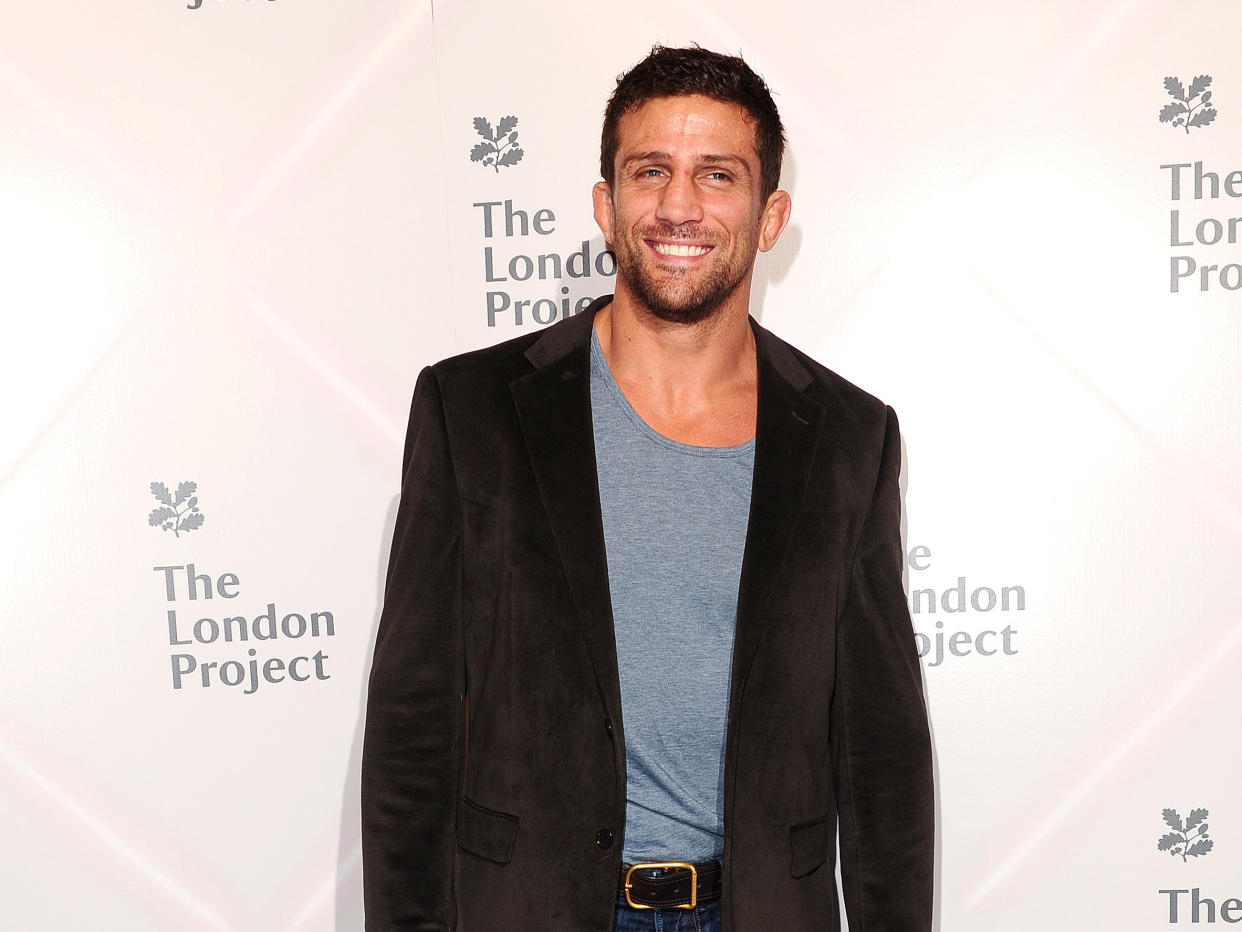 Alex Reid has shared his austism diagnosis. (PA Images)