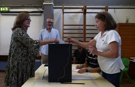 General election in Portugal