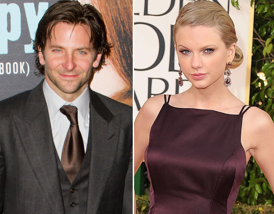 Bradley Cooper, Taylor Swift