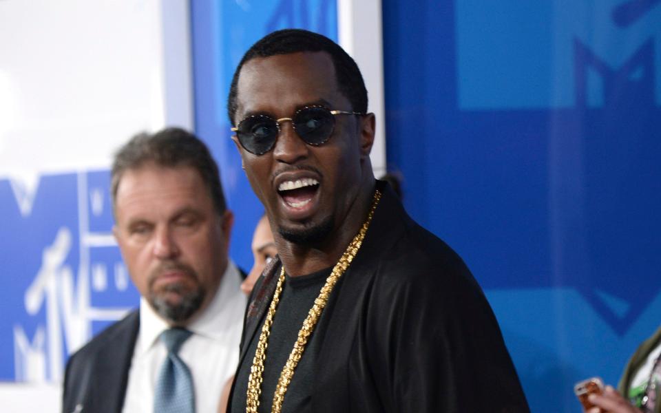 Diddy wants to 'make history' - Invision