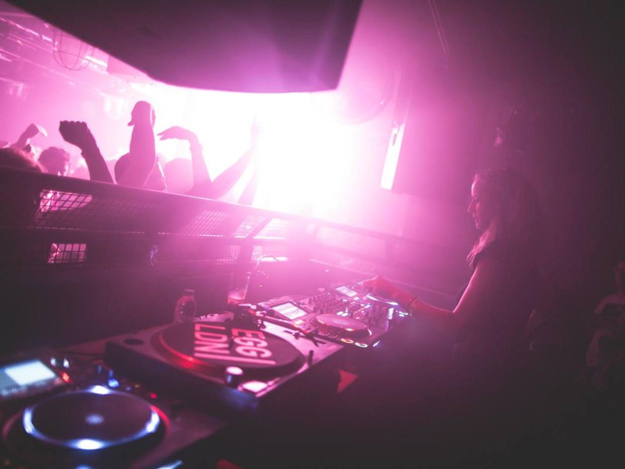 Educate the ravers: The three-day event will take place across a range of London venues