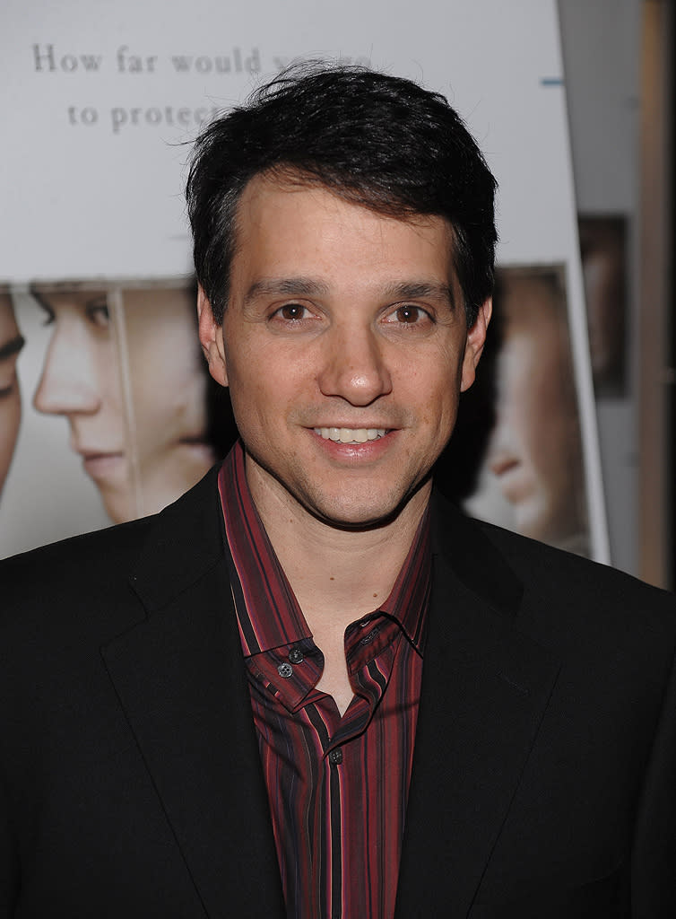 The Reader NY Premiere 2008 Ralph Macchio