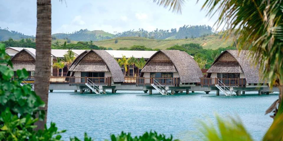 Fiji Marriott Resort Momi Bay - Viti Levu, Fiji