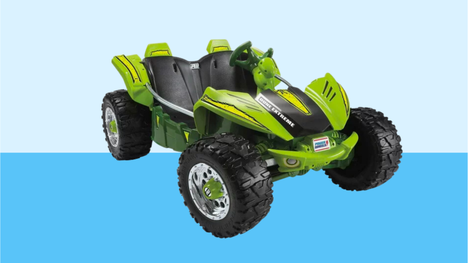 Best Easter gifts for kids at Walmart: Power Wheels Dune Racer