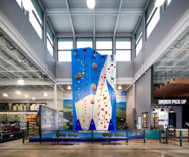 Dick's Sporting Goods Gambled on a New Experiential Retail Concept