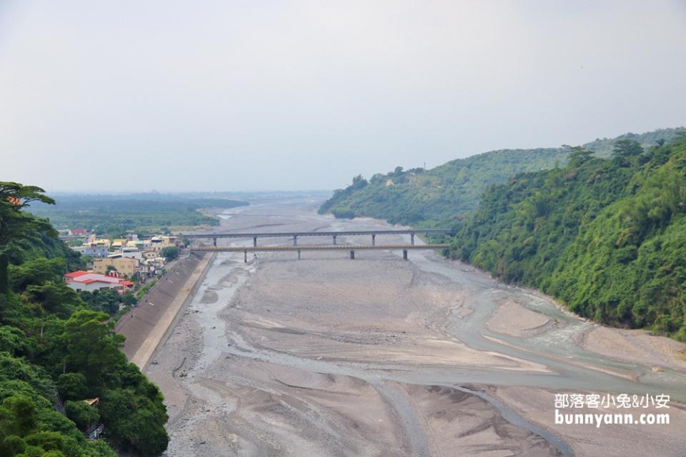 屏東｜山川琉璃吊橋