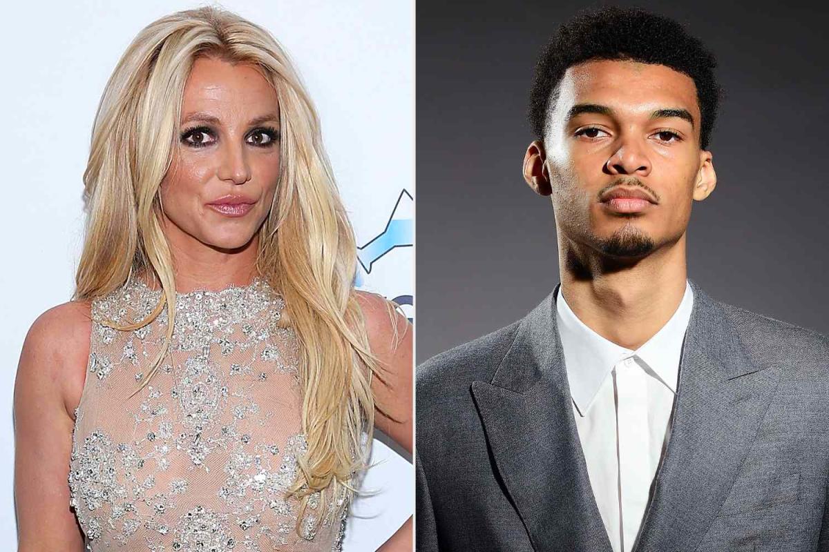 Britney Spears Incident Video Shows Singer Tap Player Security Allegedly Slap Her As Police 9250
