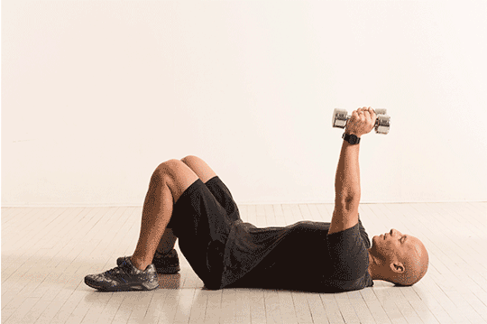 Harley Pasternak Blogs: 3 Exercises for Strong, Toned Arms