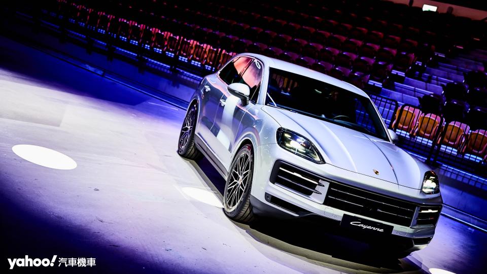 2023 Porsche Cayenne小改款上市！369萬起、打造超有感升級跑旅！