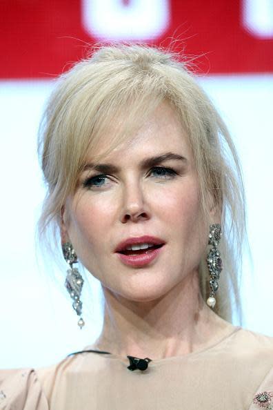 Nicole Kidman