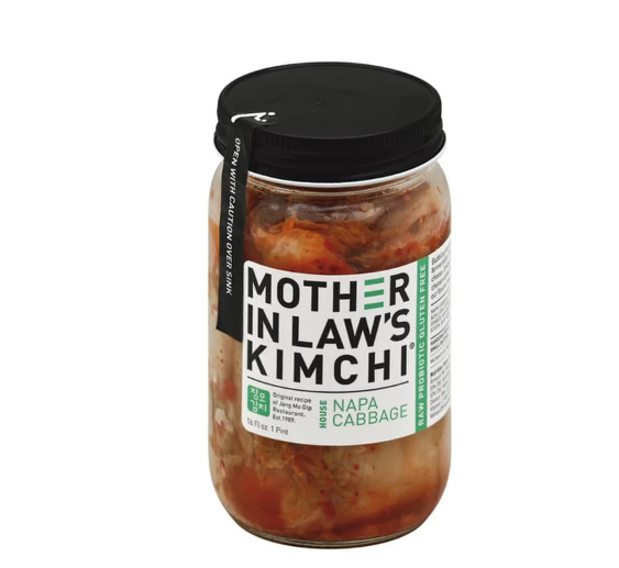 Mother In Law's Kimchi