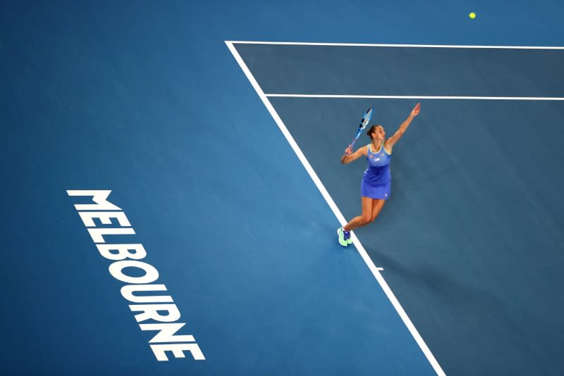 Tennis - Australian Open - Second Round