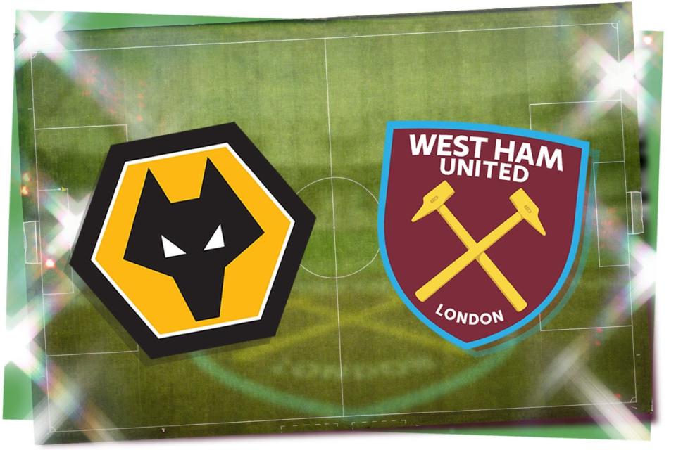 West Ham travel to Wolves on Saturday (ES Composite)