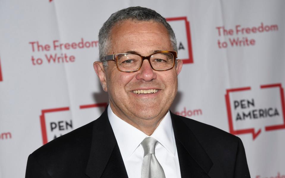 Jeffrey Toobin