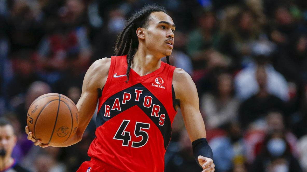 Raptors NBA Draft prospects 2022: Who should Toronto select with 33rd  overall pick?