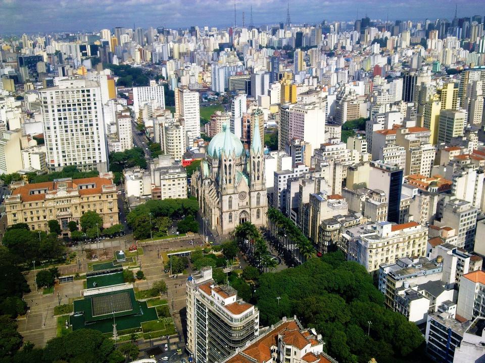 Sao Paulo