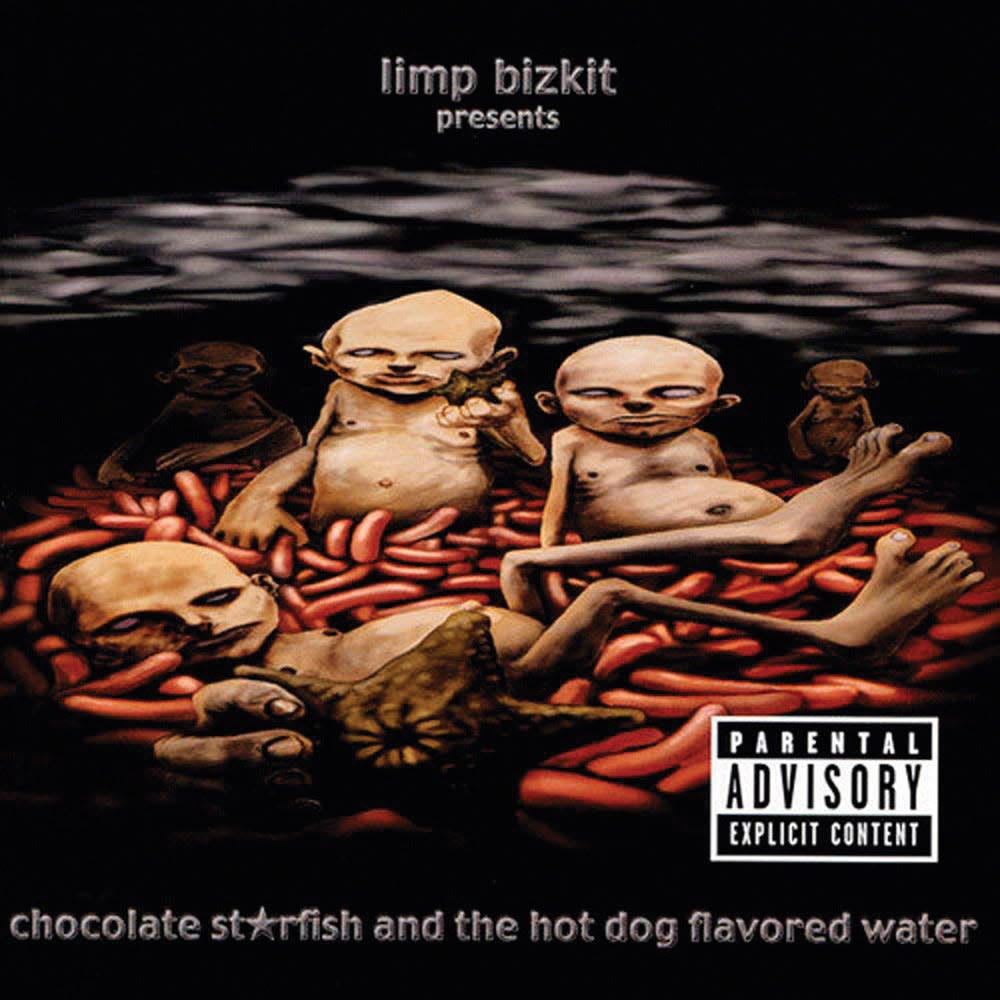 Chocolate Starfish and the Hot Dog Flavored Water Limp Bizkit