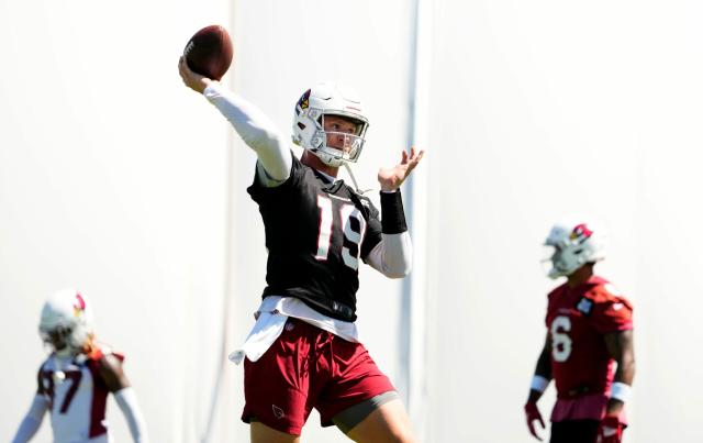 Jeff Driskel could be Cardinals' 3rd QB after dust settles from