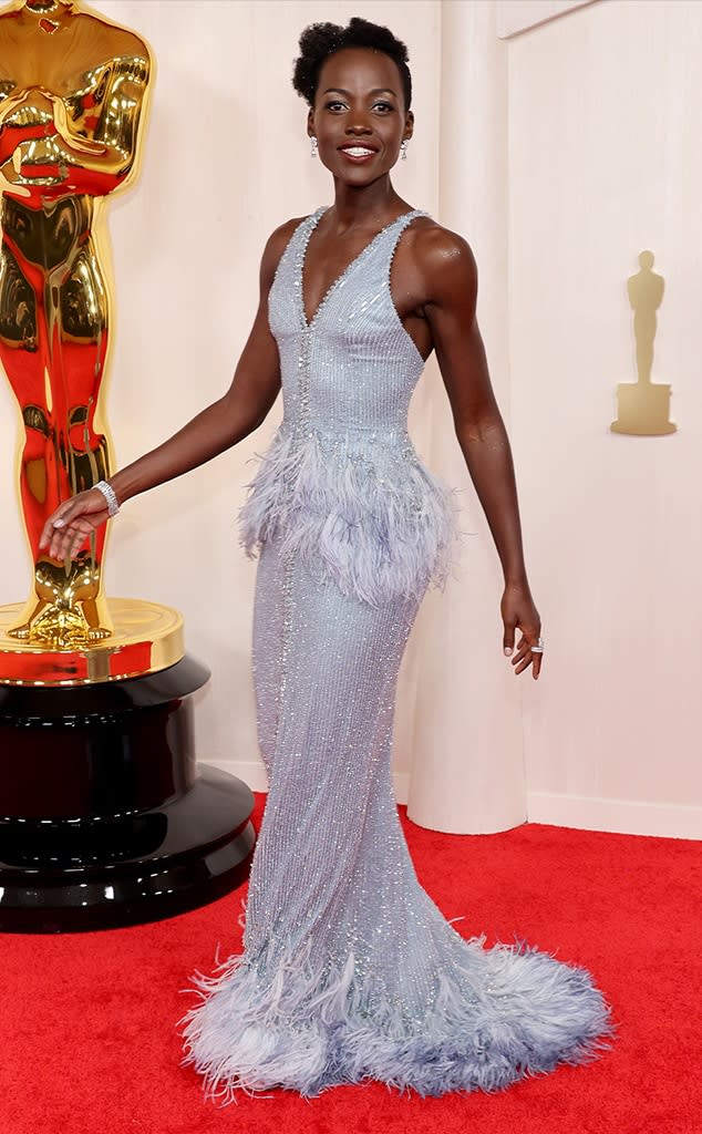 <p>Lupita Nyong'o</p>