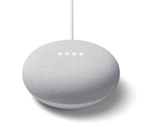 Google Nest Mini