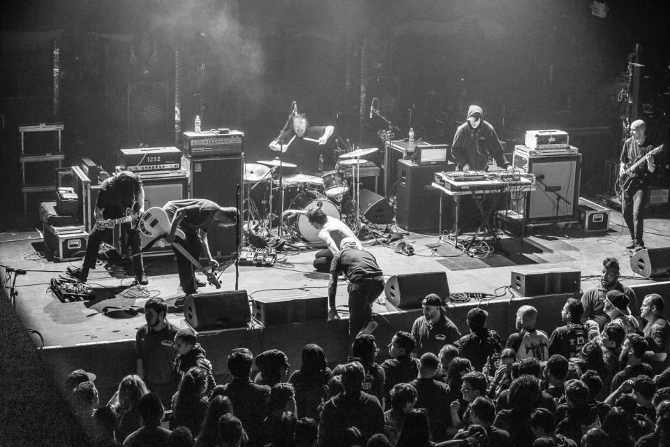 Vein at Terminal 5