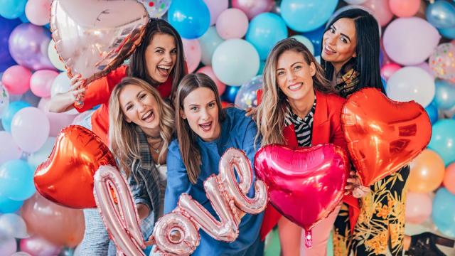 Hosting A Galentines Day Party