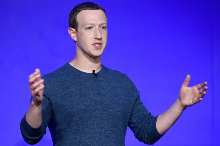 Facebook CEO Mark Zuckerberg said investments in safety and security will hurt short-term profits