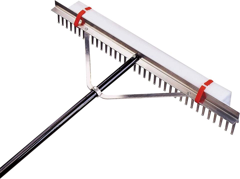 Midwest Rake Co. Lake Rake on Amazon for $110.79