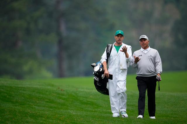 Fred Couples