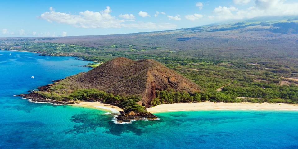 <p>Hawaii's <a href="https://www.tripadvisor.com/Attraction_Review-g609129-d153834-Reviews-Makena_Beach-Wailea_Maui_Hawaii.html" rel="nofollow noopener" target="_blank" data-ylk="slk:Makena Beach;elm:context_link;itc:0;sec:content-canvas" class="link ">Makena Beach</a>, also known as Big Beach, is just that — a wide, mile-long stretch of golden sand, between two black lava outcroppings on Maui's southwestern shore. Spend the day snorkeling, taking a stroll, or just catching some rays. </p><p><a class="link " href="https://go.redirectingat.com?id=74968X1596630&url=https%3A%2F%2Fwww.tripadvisor.com%2FHotel_Review-g609129-d4459053-Reviews-Andaz_Maui_At_Wailea_Resort-Wailea_Maui_Hawaii.html&sref=https%3A%2F%2Fwww.redbookmag.com%2Flife%2Fg34756735%2Fbest-beaches-for-vacations%2F" rel="nofollow noopener" target="_blank" data-ylk="slk:BOOK NOW;elm:context_link;itc:0;sec:content-canvas">BOOK NOW</a> Andaz Maui <br></p>