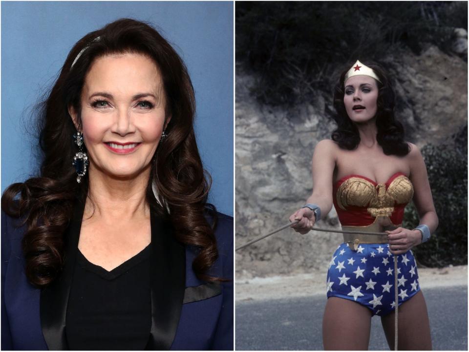 Lynda Carter