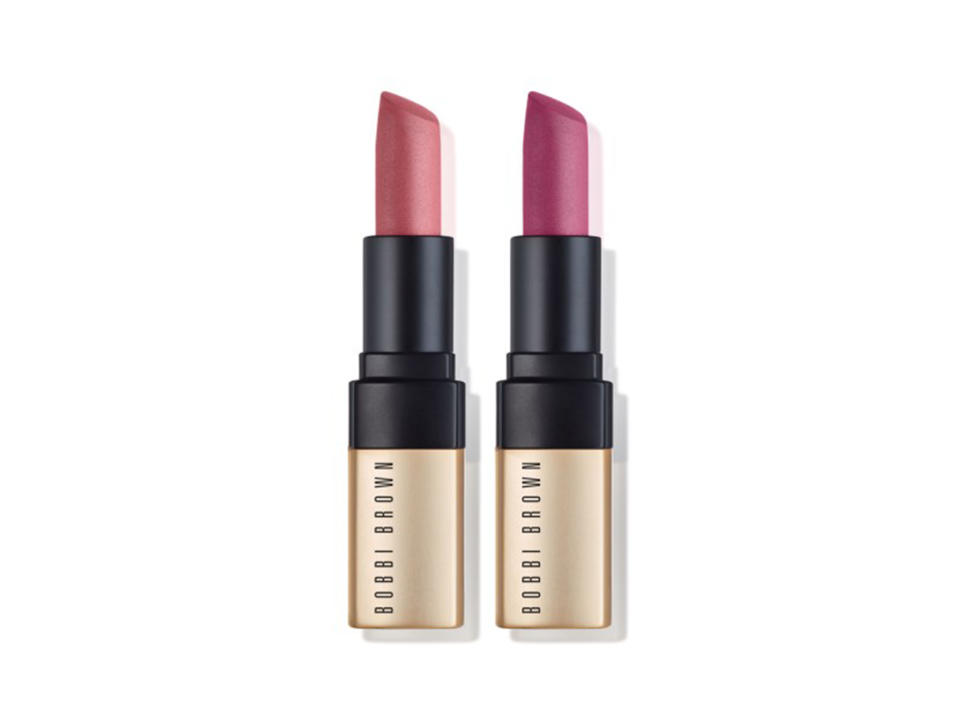 Perfect for winter, these long wearing lipsticks support a good causeBobbi Brown